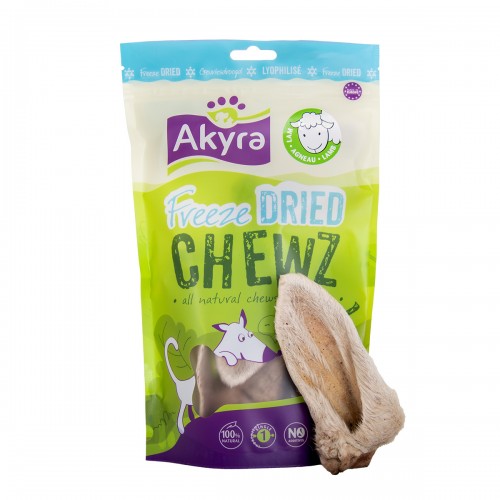 Akyra Freeze Dried Chewz lamsoren
